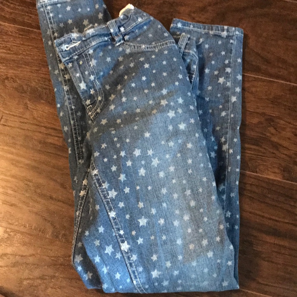 Star jeans